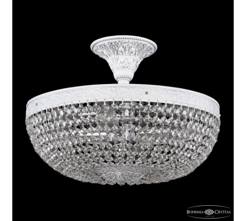 Потолочная люстра Bohemia Ivele Crystal AL19051/35OL WMN