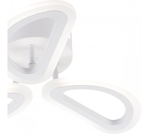 Потолочная люстра Escada Arrow 10285/3LED Потолочная люстра Escada Arrow 10285/3LED