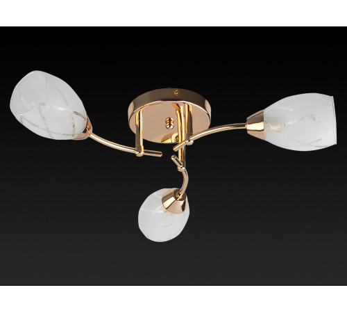 Потолочная люстра Toplight Lucy TL7120X-03FG