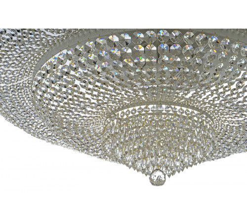 Накладная люстра Arti Lampadari Santa E 1.8.100.100 W Накладная люстра Arti Lampadari Santa E 1.8.100.100 W