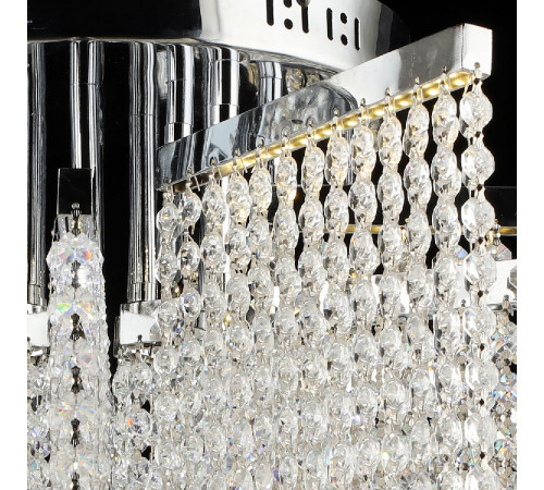 Потолочная люстра Reluce 02653-0.3-96W LED CH Потолочная люстра Reluce 02653-0.3-96W LED CH