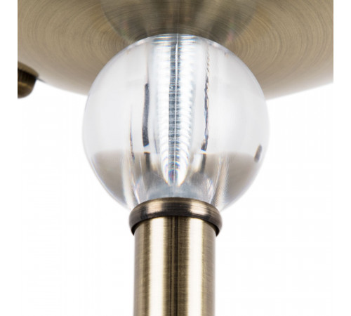 Потолочная люстра Arte Lamp Willow A3461PL-3AB Потолочная люстра Arte Lamp Willow A3461PL-3AB