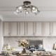 Потолочная люстра Arte Milano Amalfi 322610/5 BK+FG