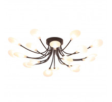 Потолочная люстра Arte Lamp Guimet A7423PL-20BK