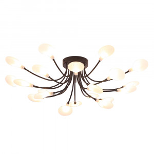 Потолочная люстра Arte Lamp Guimet A7423PL-20BK