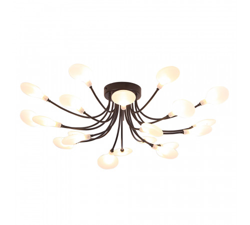 Потолочная люстра Arte Lamp Guimet A7423PL-20BK Потолочная люстра Arte Lamp Guimet A7423PL-20BK