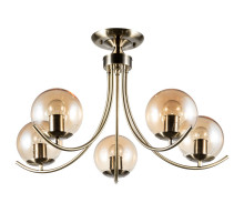 Потолочная люстра ARTE Lamp A2715PL-5AB
