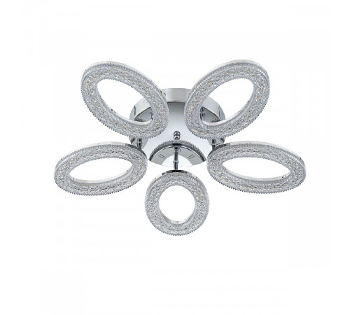 Потолочная люстра Escada Barit 10283/5LED Потолочная люстра Escada Barit 10283/5LED