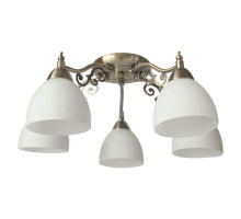 Потолочная люстра Toplight Lora TL7371X-05AB