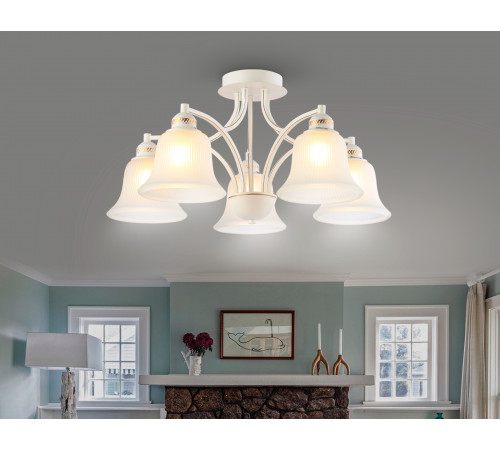 Потолочная люстра Ambrella Light Traditional TR3050 Потолочная люстра Ambrella Light Traditional TR3050