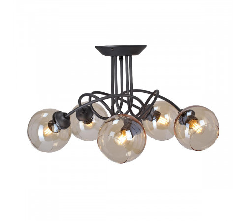 Потолочная люстра Vitaluce V43090-13/5PL Потолочная люстра Vitaluce V43090-13/5PL