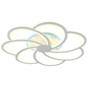 Потолочная светодиодная люстра Natali Kovaltseva Holder II HIGH-TECH LED LAMPS 82039