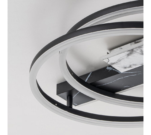Потолочная люстра Escada Slab 10252/2LED Потолочная люстра Escada Slab 10252/2LED