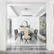 Потолочная люстра Arte Milano 23312.500.4.G9.A CR
