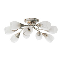 Потолочная люстра ARTE Lamp A2701PL-9WG