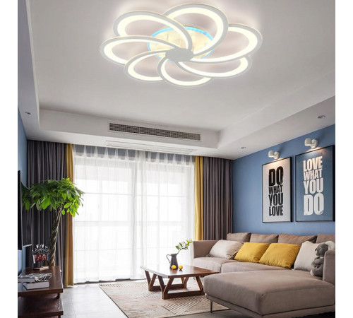 Потолочная светодиодная люстра Natali Kovaltseva Holder II HIGH-TECH LED LAMPS 82039 Потолочная светодиодная люстра Natali Kovaltseva Holder II HIGH-TECH LED LAMPS 82039