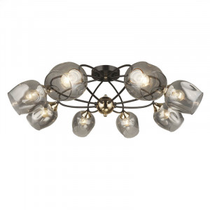 Потолочная люстра Seven Fires Klimin SF3319/8C-CF-FGD