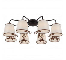 Потолочная люстра Illumico IL6103-8COU-79 CF CR Clara