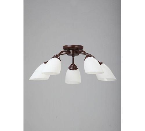 Потолочная люстра Vitaluce V3252/5PL Потолочная люстра Vitaluce V3252/5PL
