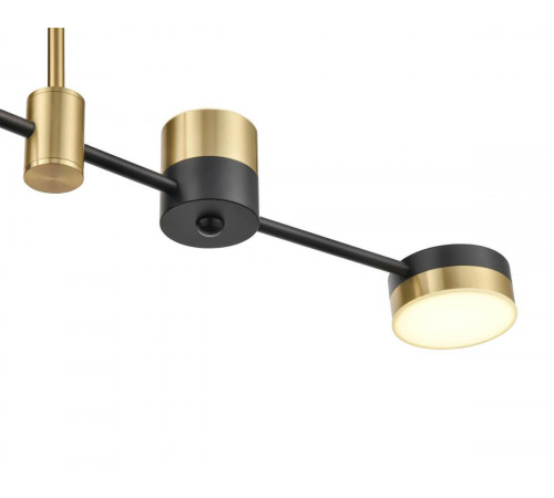 Потолочная люстра Vele Luce Orchestra VL7204L04 Потолочная люстра Vele Luce Orchestra VL7204L04