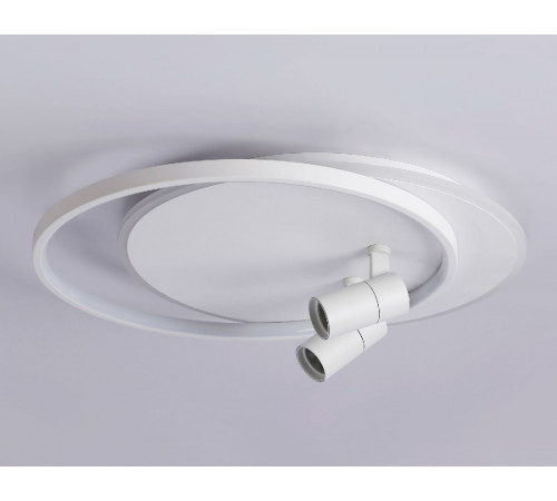 Потолочная люстра Ambrella Light Comfort LineTech FL51391 Потолочная люстра Ambrella Light Comfort LineTech FL51391