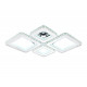Потолочный светодиодный светильник Ambrella Light Acrylica FA1726