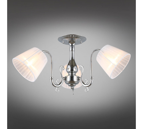 Потолочная люстра Omnilux Leonessa OML-29127-03 Потолочная люстра Omnilux Leonessa OML-29127-03