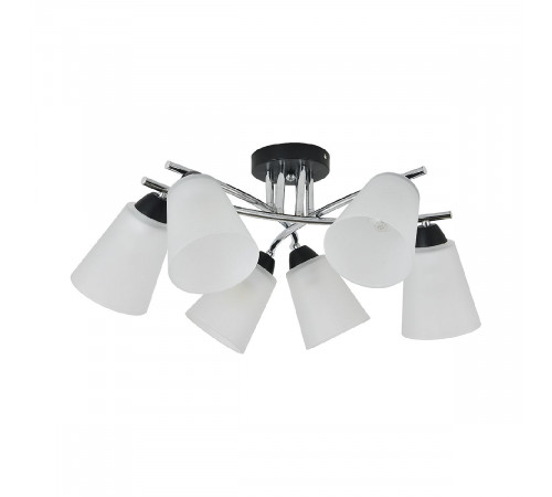 Потолочная люстра Escada Lavatera 2132/6P Потолочная люстра Escada Lavatera 2132/6P
