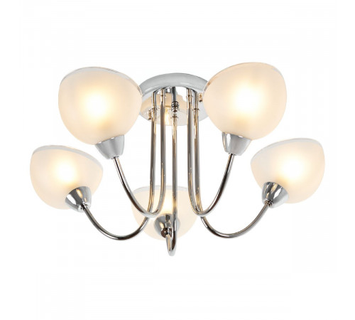 Потолочная люстра MyFar Ekaterina MR1291-5C Потолочная люстра MyFar Ekaterina MR1291-5C