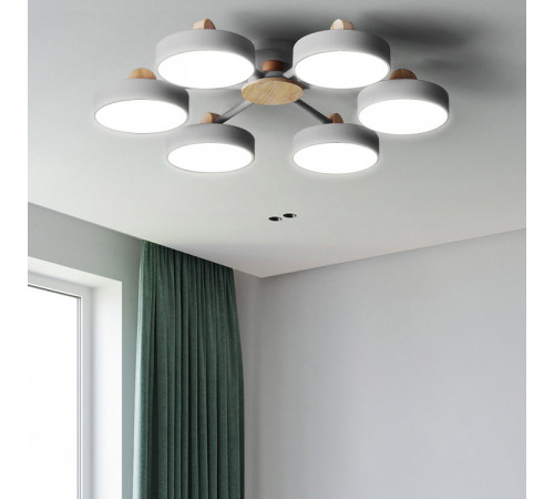 Потолочная люстра ImperiumLoft Move 101813-26 Потолочная люстра ImperiumLoft Move 101813-26