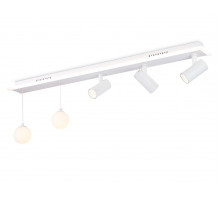 Потолочная люстра Ambrella Light Comfort LineTech FL66201