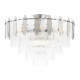 Потолочная люстра Arte Milano Sorrento 371309/9/40/580 CR