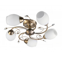 Потолочная люстра Toplight Katrina TL3590X-05AB