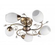 Потолочная люстра Toplight Katrina TL3590X-05AB
