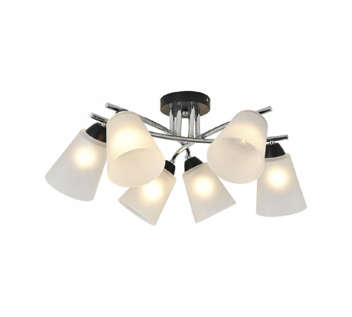 Потолочная люстра Escada Lavatera 2132/6P Потолочная люстра Escada Lavatera 2132/6P