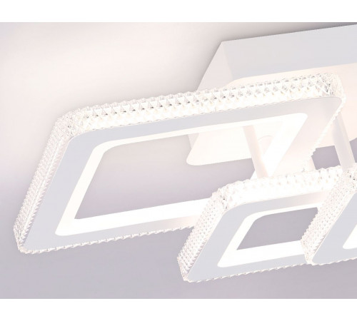 Потолочная люстра Ambrella Light Acrylica Original FA8877 Потолочная люстра Ambrella Light Acrylica Original FA8877