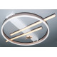 Потолочная люстра Natali Kovaltseva HIGH-TECH LED LAMPS 82010
