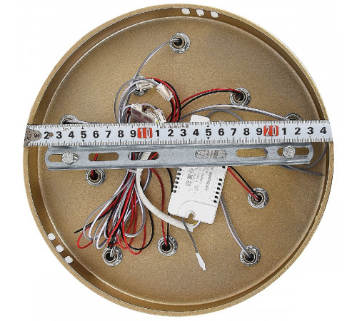 Потолочная люстра Natali Kovaltseva Sirius LED LAMPS 81162 Потолочная люстра Natali Kovaltseva Sirius LED LAMPS 81162