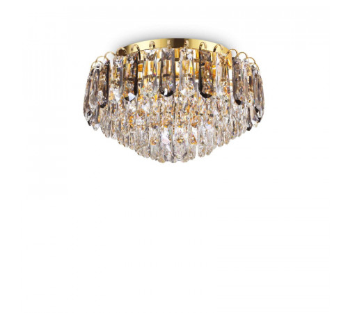 Потолочная люстра Ideal lux MAGNOLIA PL7 241296 Потолочная люстра Ideal lux MAGNOLIA PL7 241296