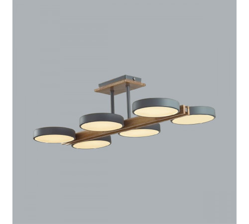 Потолочная люстра Lumion Plato 8031/108CL Потолочная люстра Lumion Plato 8031/108CL