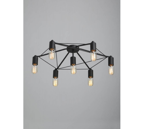 Потолочная люстра Vitaluce V4448-1/7PL Потолочная люстра Vitaluce V4448-1/7PL