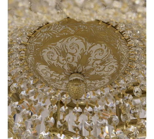 Потолочная люстра Bohemia Ivele Crystal AL19041/55FL AGW