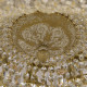 Потолочная люстра Bohemia Ivele Crystal AL19041/55FL AGW