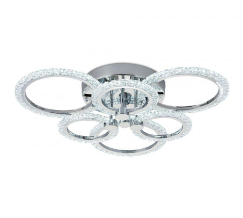 Потолочная светодиодная люстра Ambrella Light Acrylica Original FA414 Потолочная светодиодная люстра Ambrella Light Acrylica Original FA414