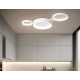 Потолочная люстра Ambrella Light Comfort LineTech FL4812
