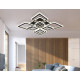Потолочная люстра Ambrella Light Acrylica Original FA8912