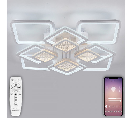 Потолочная люстра Natali Kovaltseva Damask LED LAMPS 81170 Потолочная люстра Natali Kovaltseva Damask LED LAMPS 81170
