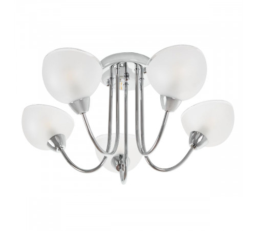 Потолочная люстра MyFar Ekaterina MR1291-5C Потолочная люстра MyFar Ekaterina MR1291-5C