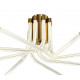 Потолочная люстра Zortes Lora ZRS.57784.08
