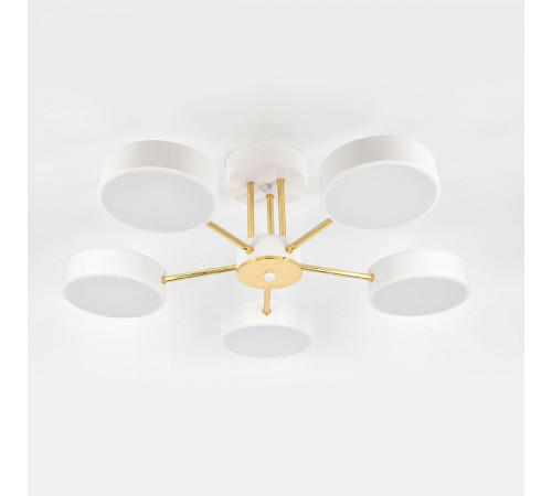 Потолочная люстра Escada Rune 10262/5LED Потолочная люстра Escada Rune 10262/5LED